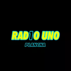Logo de RADIO UNO Plancha